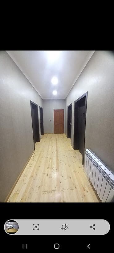 ebilov heyet evleri: 3 otaqlı, 100 kv. m, Kredit yoxdur, Yeni təmirli — 1