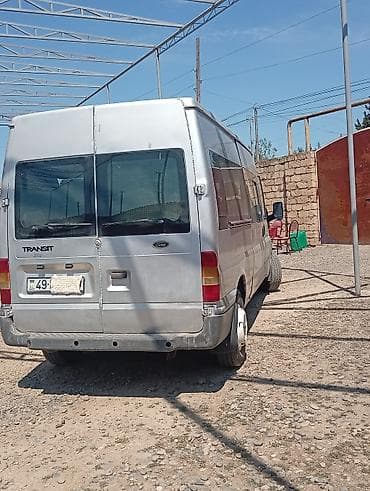 şlanq satışı: Ford Transit: 2.5 l | 2001 il 27000 km Mikroavtobus — 2