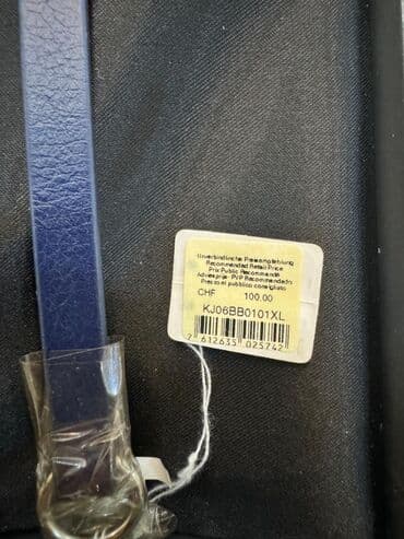 yves saint laurent tester: Calvin Klein deri qolbag. Chox eleqant — 1