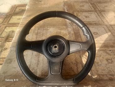 opel astra radiator: Avtomobil sükanı - Universal 3-şüalı dizayn - Sürüşməyə davamlı — 2