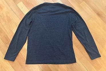 Futbolkalar: Futbolka, M, rəng - Boz — 2