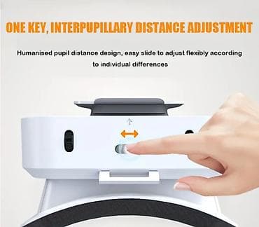 virtual eynek: VR SHINECON virtual reallıq eynəyi - Smartfonla işləyən VR eynək — 1