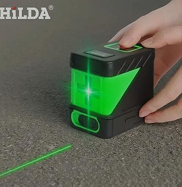 Mexaniki əl alətləri: Lazer təzədir pakofkada — 1