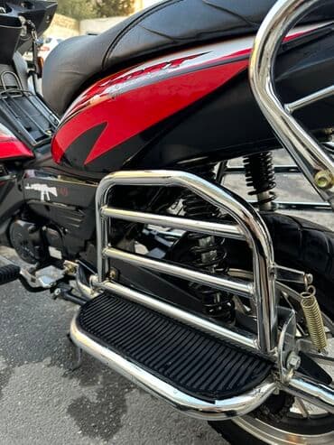 купить мопед бу: - sky49, 50 см3, 2024 год, 5800 км — 3