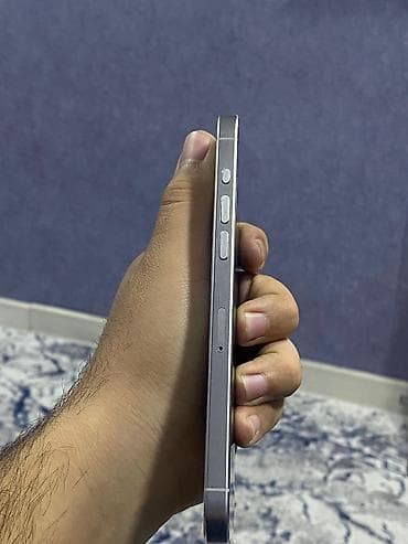 iphone 15 pro işlənmiş: IPhone 15 pro max di 2025 ci ilde gurcustandan almisam iclouddadi — 3