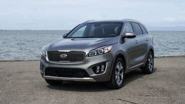 7 yerlik avtomobillər: Kia Sorento Qapilari ve baqaji 2014-2019. Kia sorento ehtiyat — 1