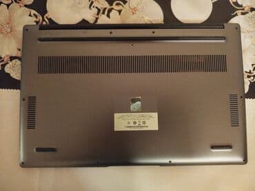 notbuk islenmis: Intel Core i9, 16 GB, 12.9 " — 3