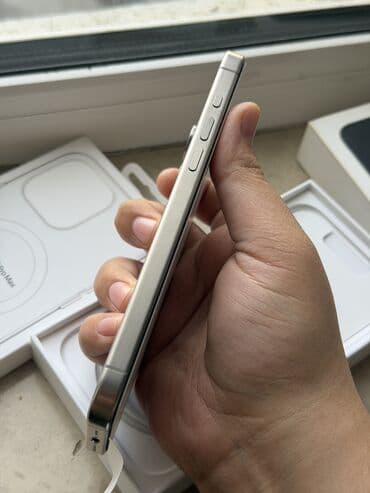 telefon case: IPhone 15 Pro Max, 256 GB, Natural Titanium — 2