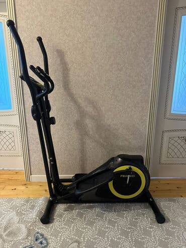 trenajor zali: Elliptik trenajor – FERRO - Marka/model: FERRO elliptik velotrenajor — 5