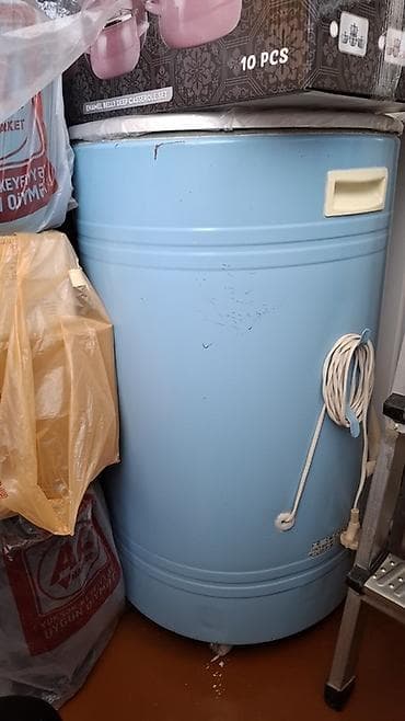 hitachi soyuducu servis: Paltaryuyan maşın İşlək vəziyyətdədir SM-2 “OKA-8” elektrik — 1