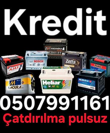 Akumlyator kredit Akumyator akumluyator akumluyator akkumulyator