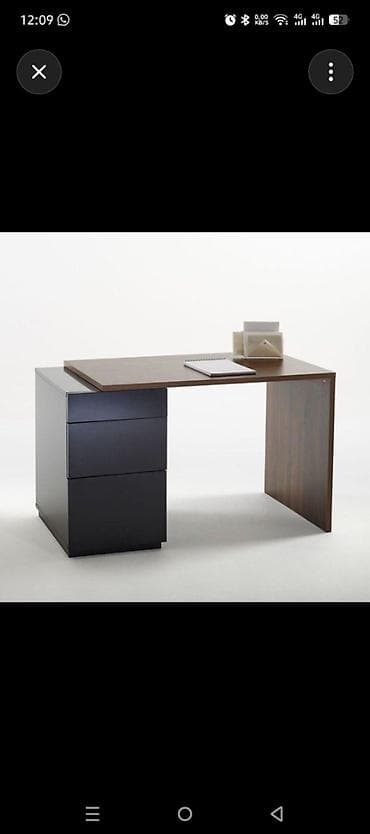 Modern ofis masası Yeni, modern və elegant dizaynlı ofis masası. Həm — 1