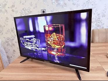 dvb t2 receiver: Shivaki ela veziyetde daxili krosno kart yeri var 82 ekran — 1