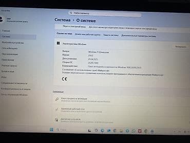 Acer noutbuk – Aspire seriyası (15.6") Xüsusiyyətlər: - Ekran: 15.6" — 5