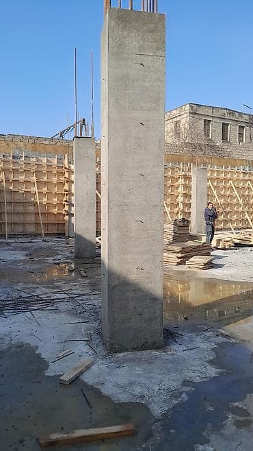 devalt lazer: Monolit dəmir-beton işləri – armatur bağlama və betonlama xidməti - — 7