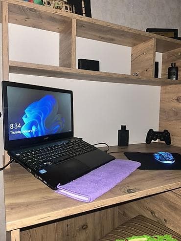 acer: Acer Aspire E1 seriyası noutbuk Model: Z5WE1 (Aspire E1 series) Tam — 8