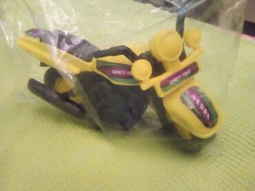 uşaq üçün matasklet: Motosiklet 8 azn — 1