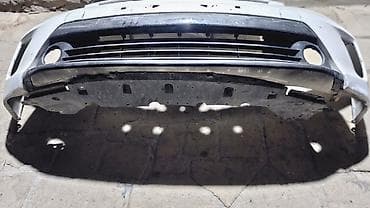 w210 panel: Toyota Prius üçün ön bamper - Model uyğunluğu: Prius (təxmini — 4