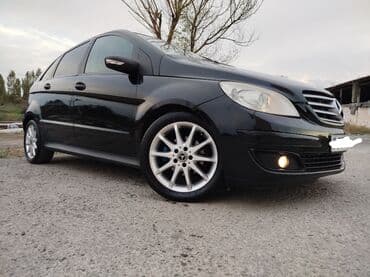 опель зафира а: Mercedes-Benz B 150: 1.7 л | 2005 г. Универсал — 2