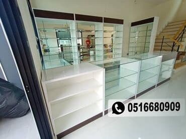 salon mebel: Mebel vitrinlərin sifarişi — 1