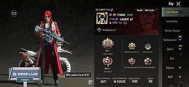 kurtka satilir: Pubg mobile hesabı satılır təcili olarağ Onlayn satılmır ancağ real — 2