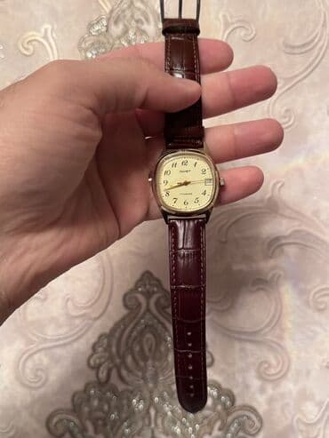 Yeni, Qol saatı, rəng - Qızılı