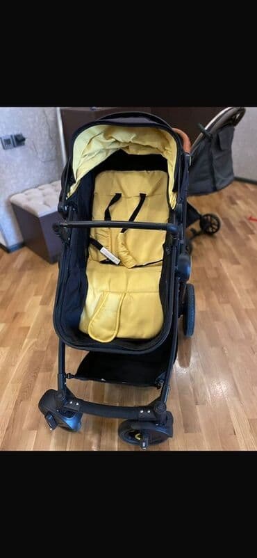 Klassik gəzinti arabası