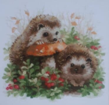 вышивка крестом баку: Ручная работа на заказ — 5