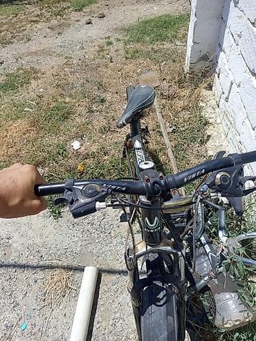 velosipedlerin kreditle satisi: Velo: VISTA Pilot Star dağ velosipedi - Çərçivə: VISTA Pilot Star — 7
