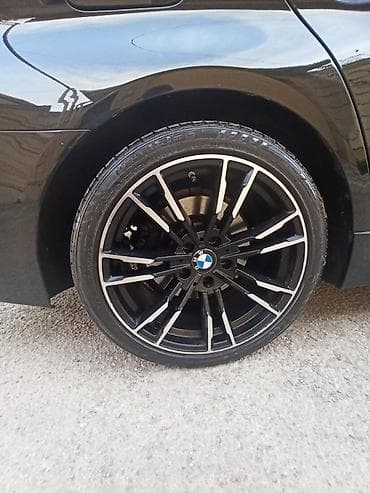 byd satisi: BMW 528: 2 l | 2016 il Sedan — 9