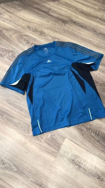 m neçə razmerdir: Adidas futbolka - Model: Adidas qısaqol idman/futbol köynəyi - Rəng — 1