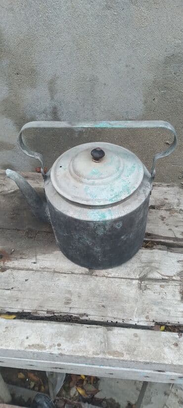 продам стеклянные банки бишкек: Чайник — 2