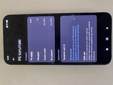 infinix 30 pro: Poco F7, 512 GB, rəng - Gümüşü, Sensor — 5
