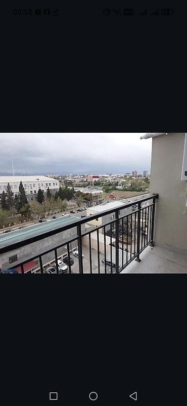 kiraye evler xutor: 2 otaqlı, Yeni tikili, 50 kv. m — 8