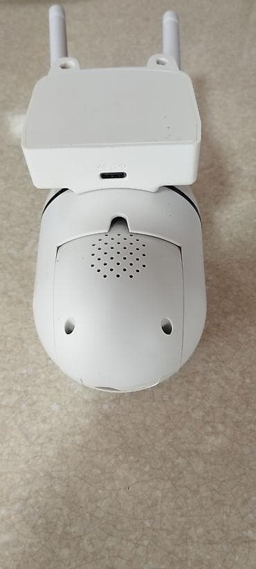 ve box: JOOAN marka 360° Wi-Fi Kamera, 1080P HD. 5 ay istifadə olunub, heç bir — 2