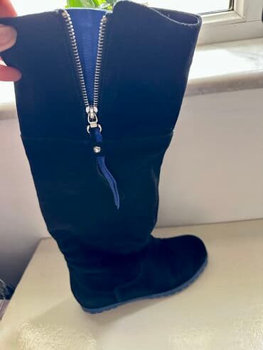 çəkməcə: Çəkmə, Ölçü: 37, İşlənmiş — 3