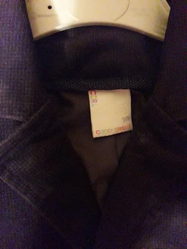 oglan usagi ucun kurtkalar: Teze velvet pencek oglan ucun 3 yash ( Coccodrillo Polsha ) — 6