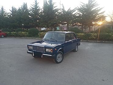 opel korsa d: VAZ (LADA) 2107: 1.5 l | 2004 il 222222 km Sedan — 3