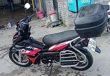 moto kiraye: - Fredom, 100 sm3, 2024 il, 20000 km — 3