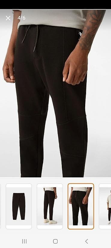 Yenidir.Razmer uyğun gəlmədiyi üçün satılır.Bershka markasıdır.S