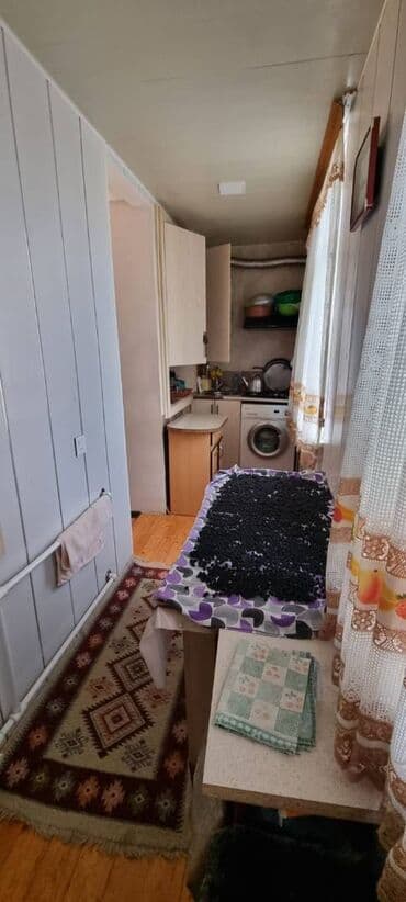 hazır ipotekada olan mənzillər: Sumqayıt, 2 otaqlı, Köhnə tikili, 36 kv. m — 9