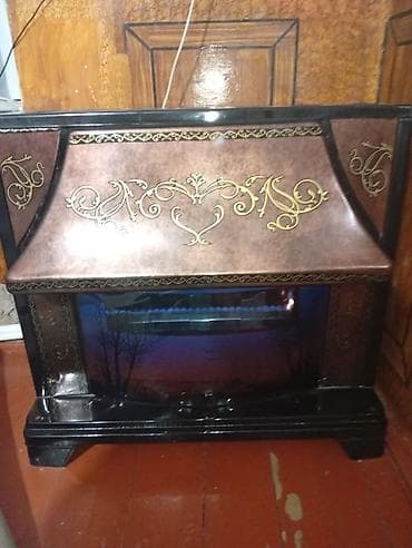 бак для воды купить в баку: Камин Печь, Б/у, топливо - Газ, Самовывоз — 3