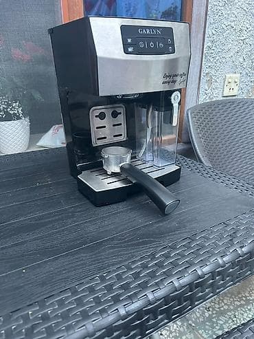 Elektronika: Garlyn espresso/kofe aparatı Ünvan Zığ - Portafiltirli — 2