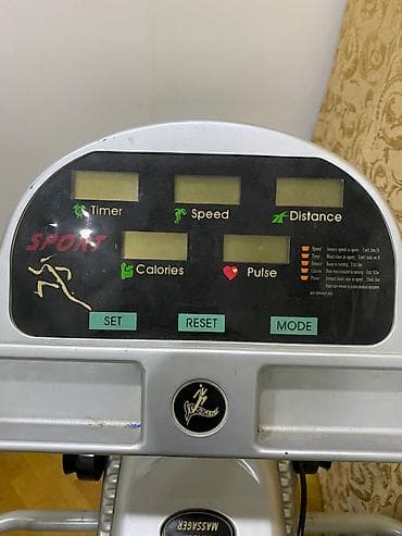 qaçış bandı: Qaçış aparatı 350 Azn❗Az işlənib.110 kq çəki götürür.Ünvan Həzi — 5