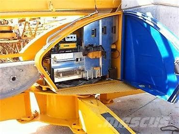 mini kran: Potain IGO 18 Qüllə Kranı Etibarlı və özünü quraşdıran Fransız — 10