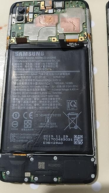 Видеоигры и приставки: Məhsul: Samsun a10s zapçasti satilir kim istese zeng elesin endirimde — 3