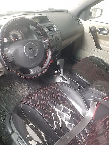 bmw satışı: Renault Megane: 1.6 l | 2007 il 28000 km Sedan — 2