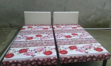 i̇ki mərtəbəli çarpayı: Krovat — 3