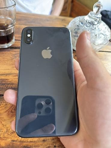 playstation 5 az: IPhone X, 64 ГБ, Space Gray, Face ID — 2
