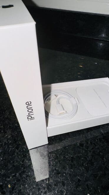 зарядка для телефона fly: Kabel Apple, İşıqlandırma, Yeni — 3